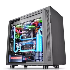 PC Case Thermaltake Suppressor F31 Tempered Glass Edition