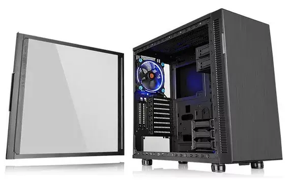 Корпус ПК Thermaltake Suppressor F31 Photo 4