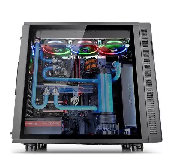 Корпус ПК Thermaltake Suppressor F31 Photo 5