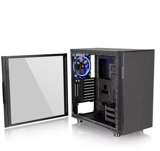 Корпус ПК Thermaltake Suppressor F31 Photo 14