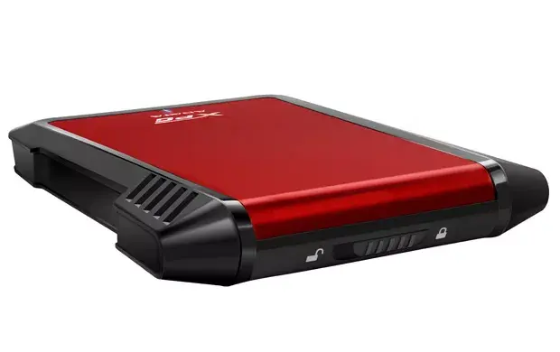 HDD/SSD korpuss ADATA EX500 AEX500U3-CRD Photo 2