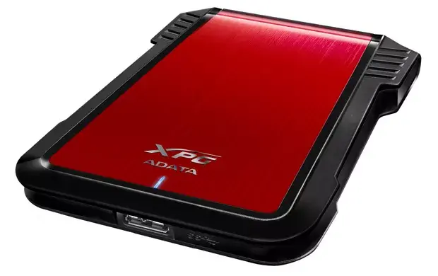 HDD/SSD korpuss ADATA EX500 AEX500U3-CRD Photo 3