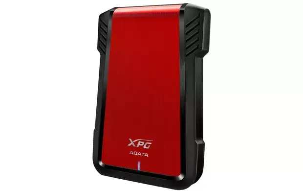 HDD/SSD korpuss ADATA EX500 AEX500U3-CRD Photo 4