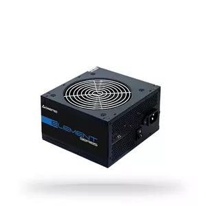 Chieftec ELP-600S power supply unit 600 W 20+4 pin ATX PS/2 Black