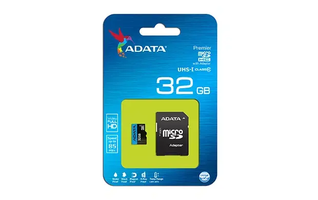 ADATA 32 ГБ MicroSDXC UHS‑I Class 10 Photo 3