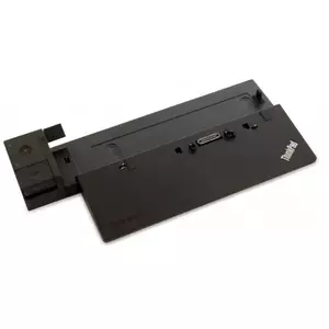 Lenovo ThinkPad Ultra Dock, 90W Docking Black