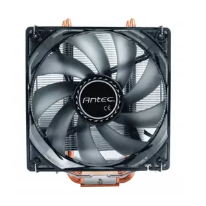 Antec C400 Процессор Кулер 12 cm Разноцветный