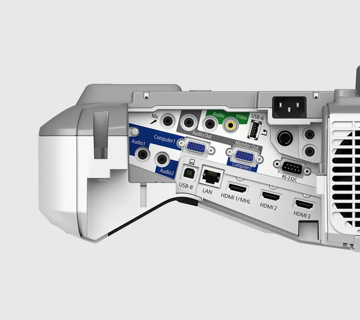 Проектор Epson EB-695Wi Photo 4