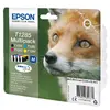 Kārtridžs Epson T1285 Mpack Melns Zils Magenta Dzeltena Photo 2