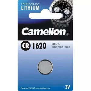 Single-use battery Camelion CR1620-BP1
