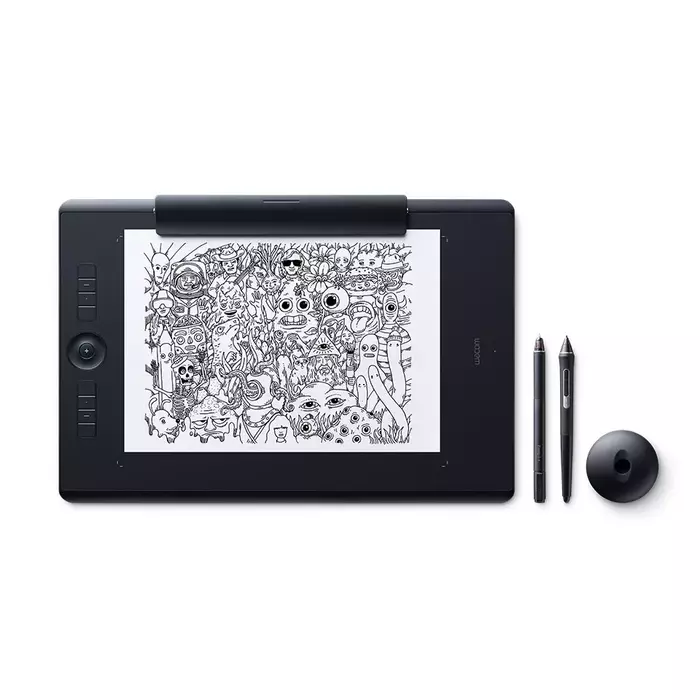 WACOM PTH-860P-N Photo 1