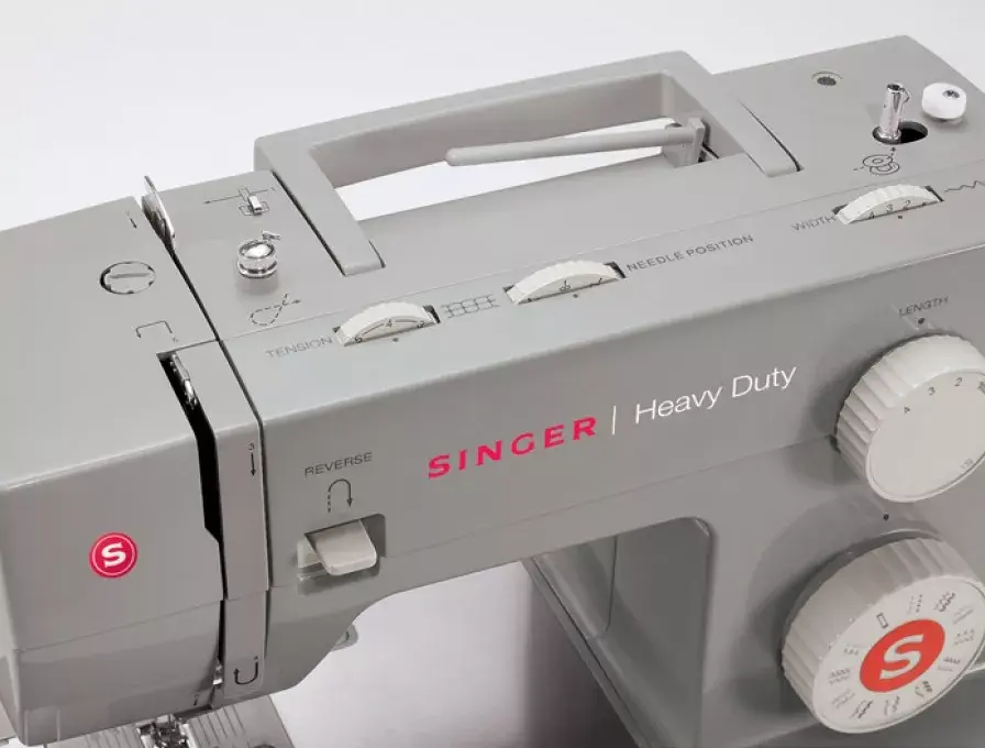 Šujmašīna SINGER Heavy Duty 4432 Photo 4