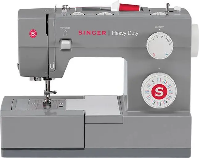 Швейная машина SINGER Heavy Duty 4432 Photo 6