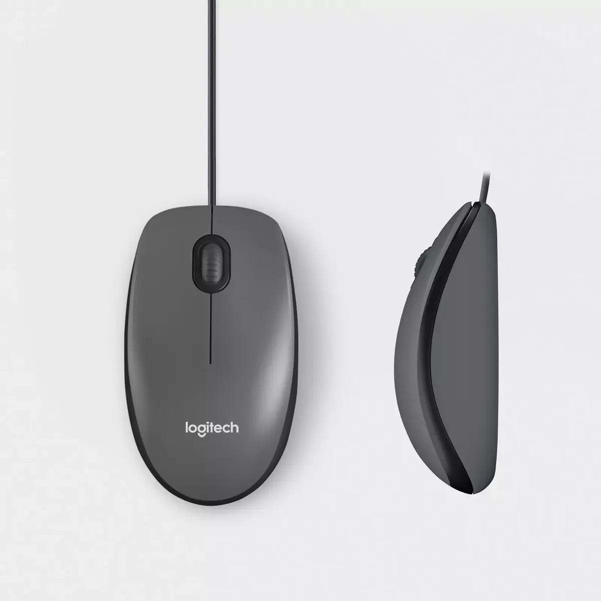 Pele Logitech M100 Photo 6