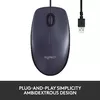 Pele Logitech M100 Photo 10