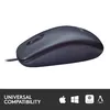 Pele Logitech M100 Photo 11