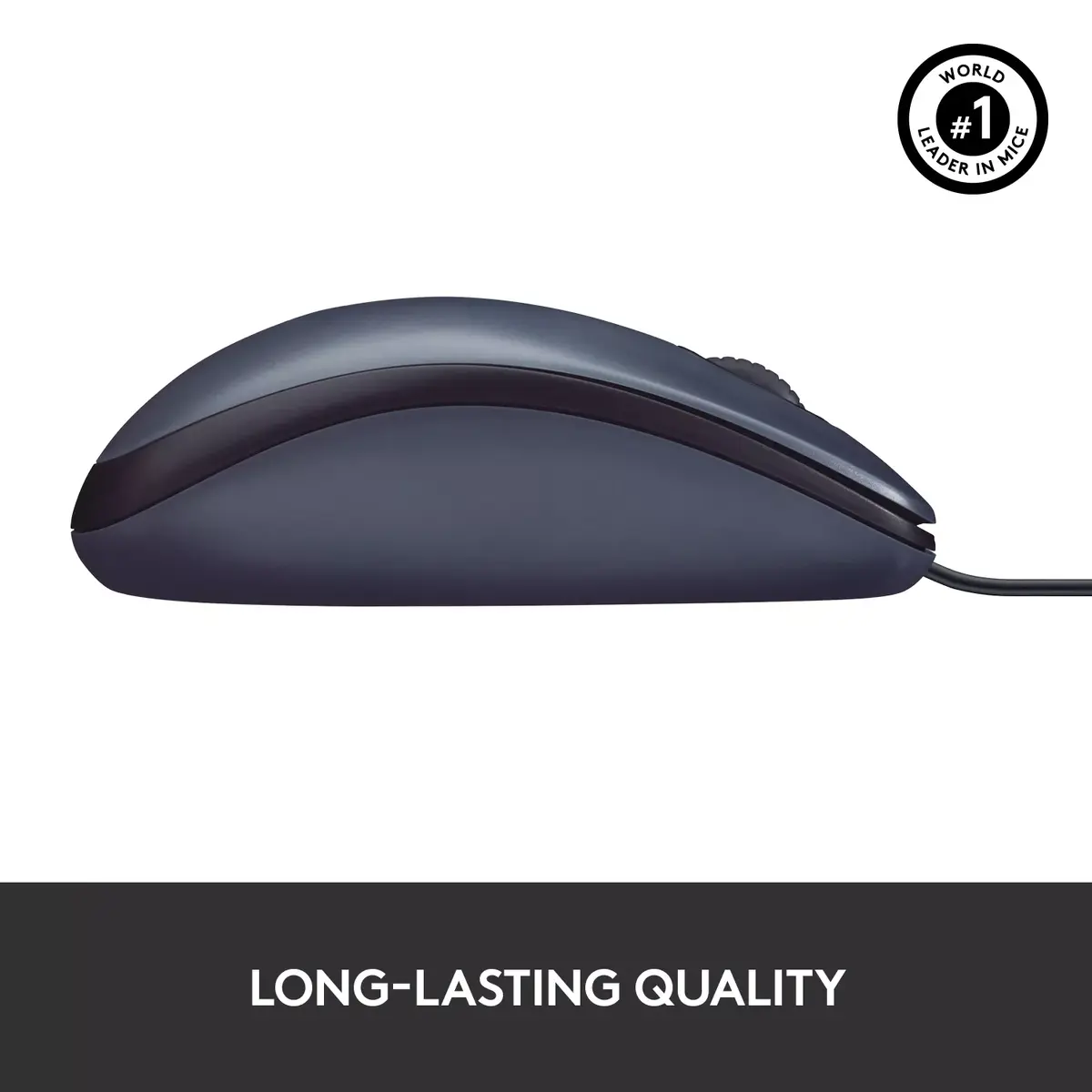 Pele Logitech M100 Photo 12