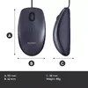 Pele Logitech M100 Photo 15