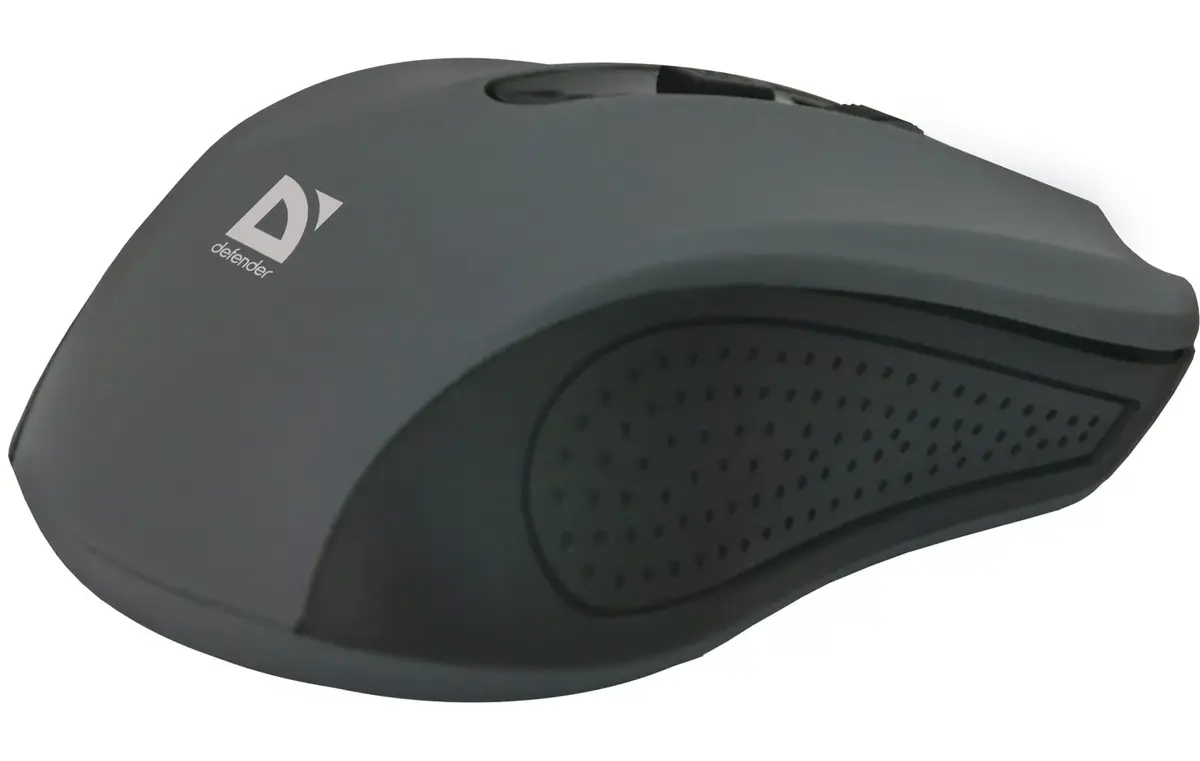 DEFENDER MM-935 RF беспроводная оптическая мышь Photo 4
