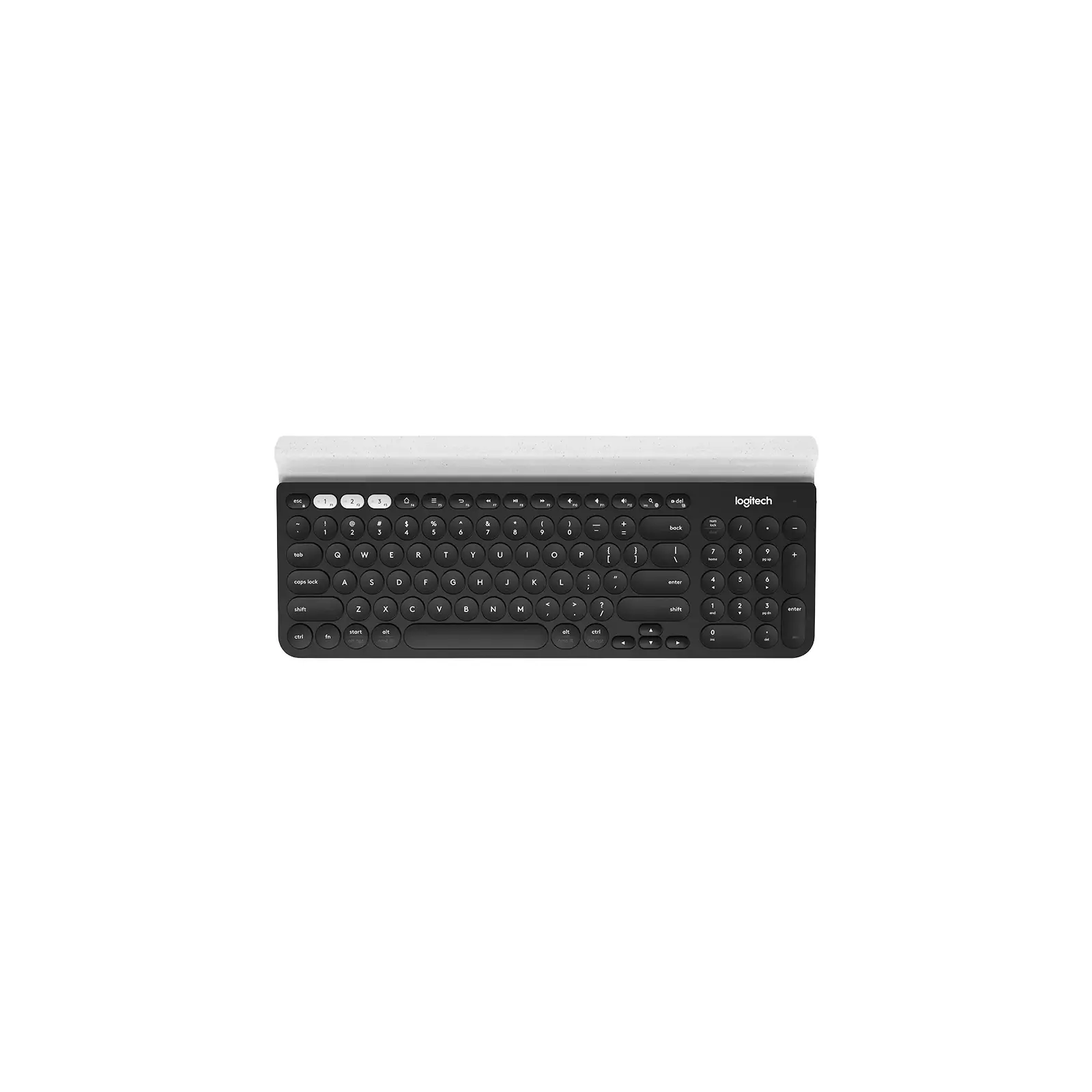 Logitech K780 MultiDevice Wireless Keyboard 920008043 Keyboards