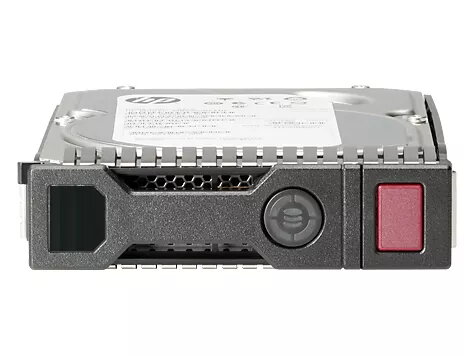 Cietais disks HPE 6 TB 3