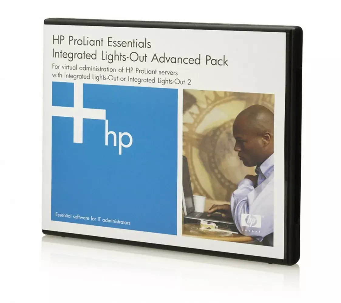 Лицензия HPE iLO Advanced 1 Server HP BD505A Photo 2