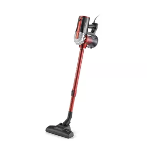 Handheld Vacuum Ariete 2761 Black Red Bagless