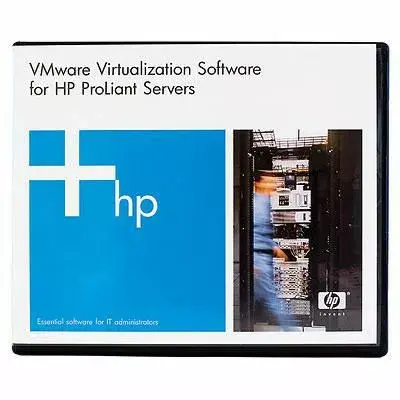 HPE VMware vSphere Essentials Plus Kit Photo 1