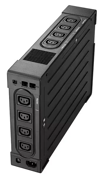 Источник бесперебойного питания Eaton Ellipse PRO 1600 IEC Photo 2