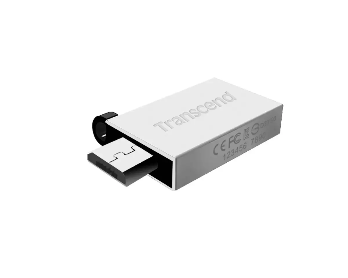 USB zibatmiņa Transcend 16GB JetFlash 380 Photo 4