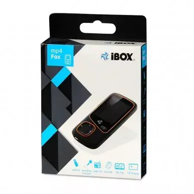 IBOX IMP34V1816BK портативный MP4-плеер — 4 ГБ Photo 3