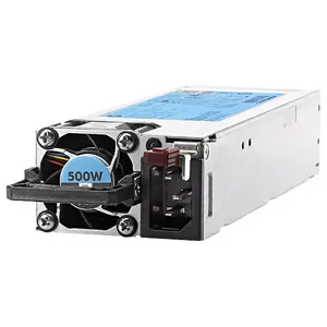 Barošanas bloks HPE 720478-B21 500W Pelēks