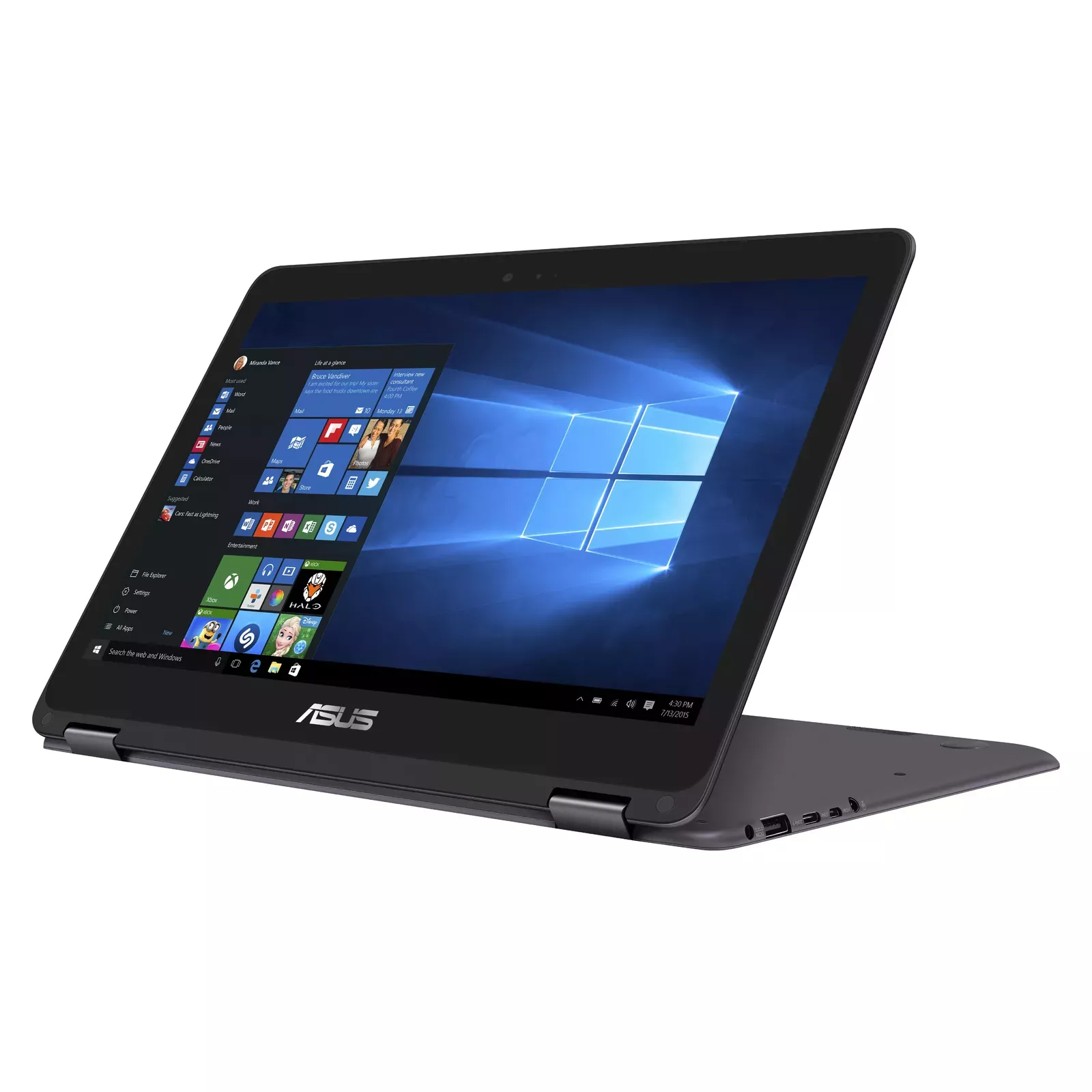 Asus UX360CA-C4159T Photo 5