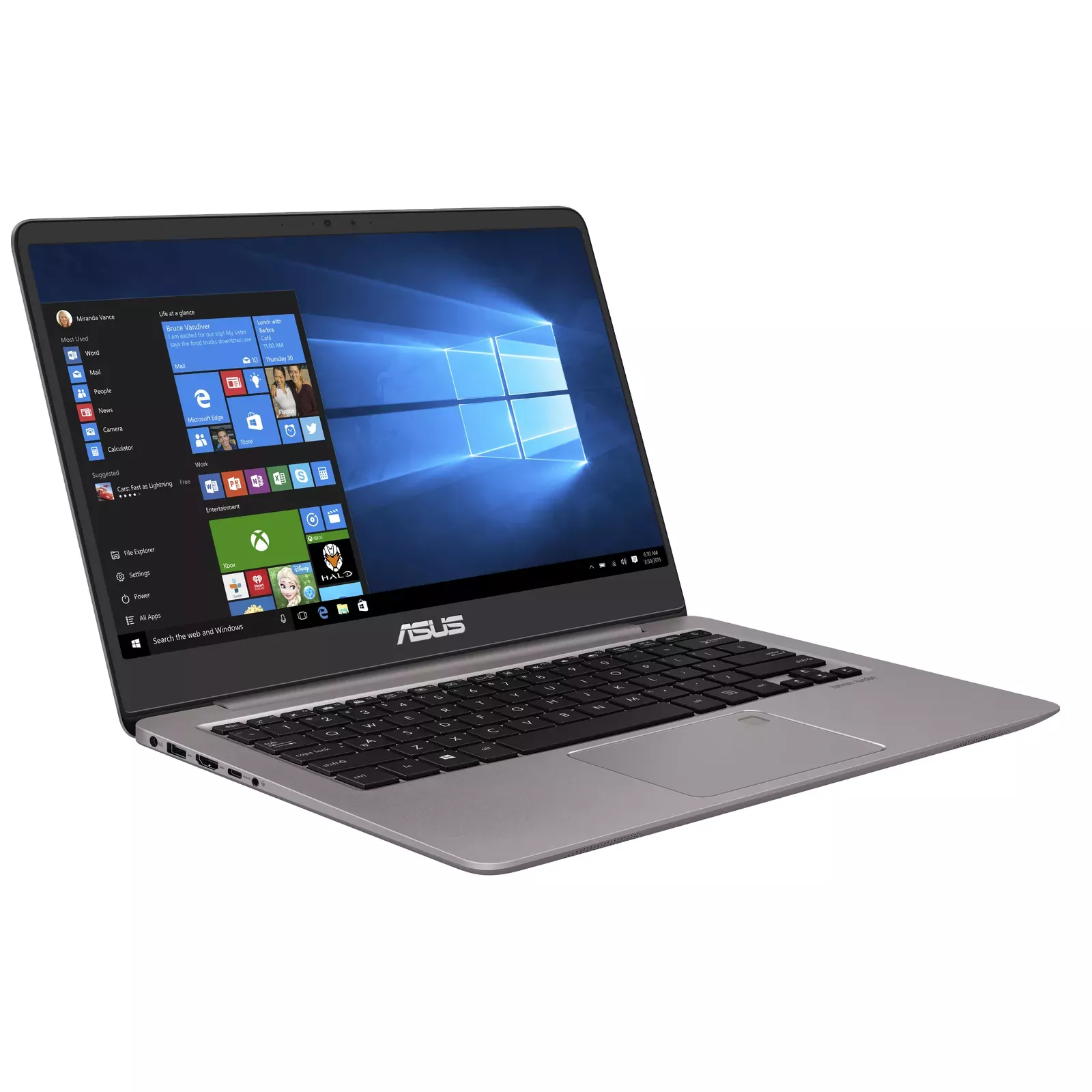 Asus UX410UQ-GV018T Photo 3