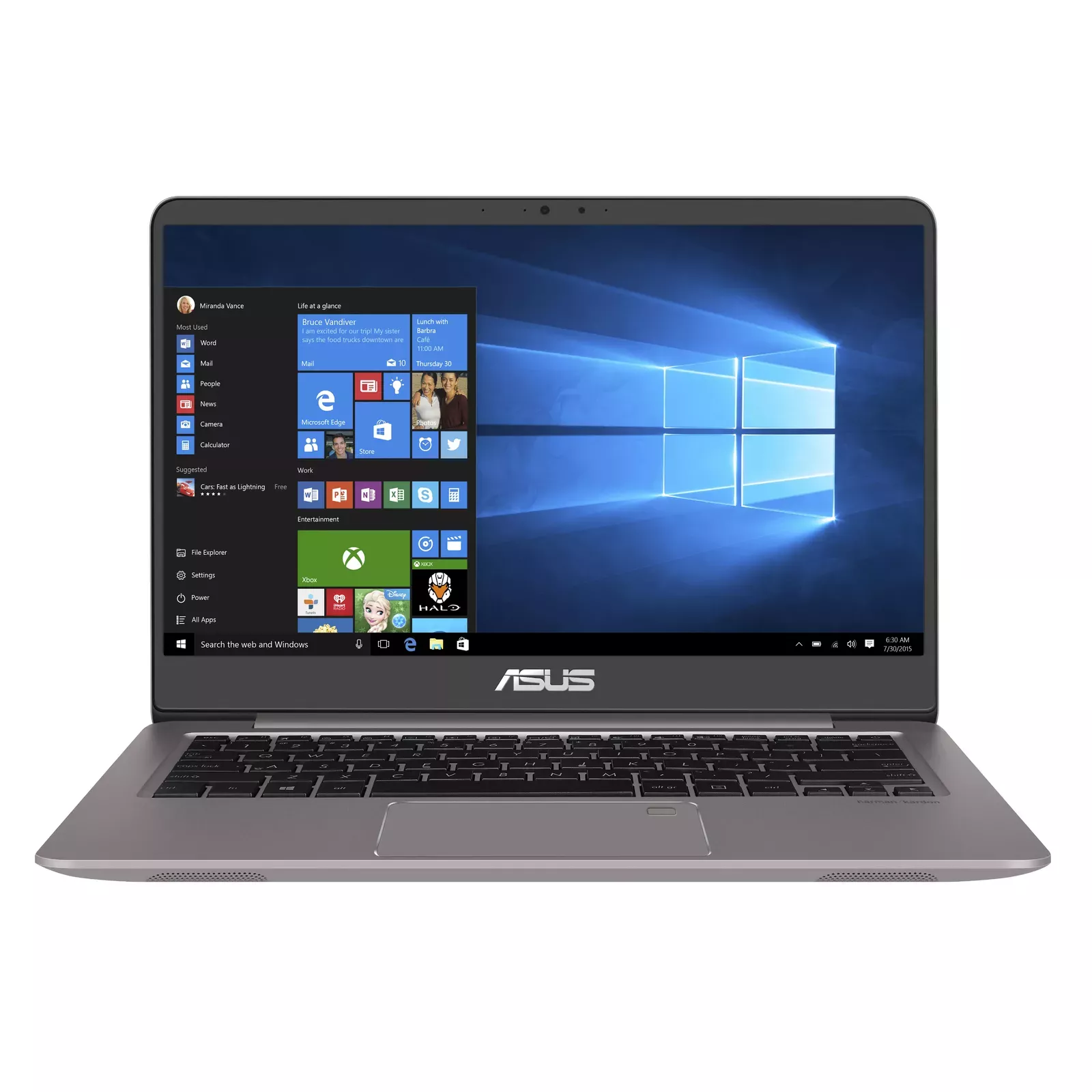 Asus UX410UQ-GV018T Photo 4