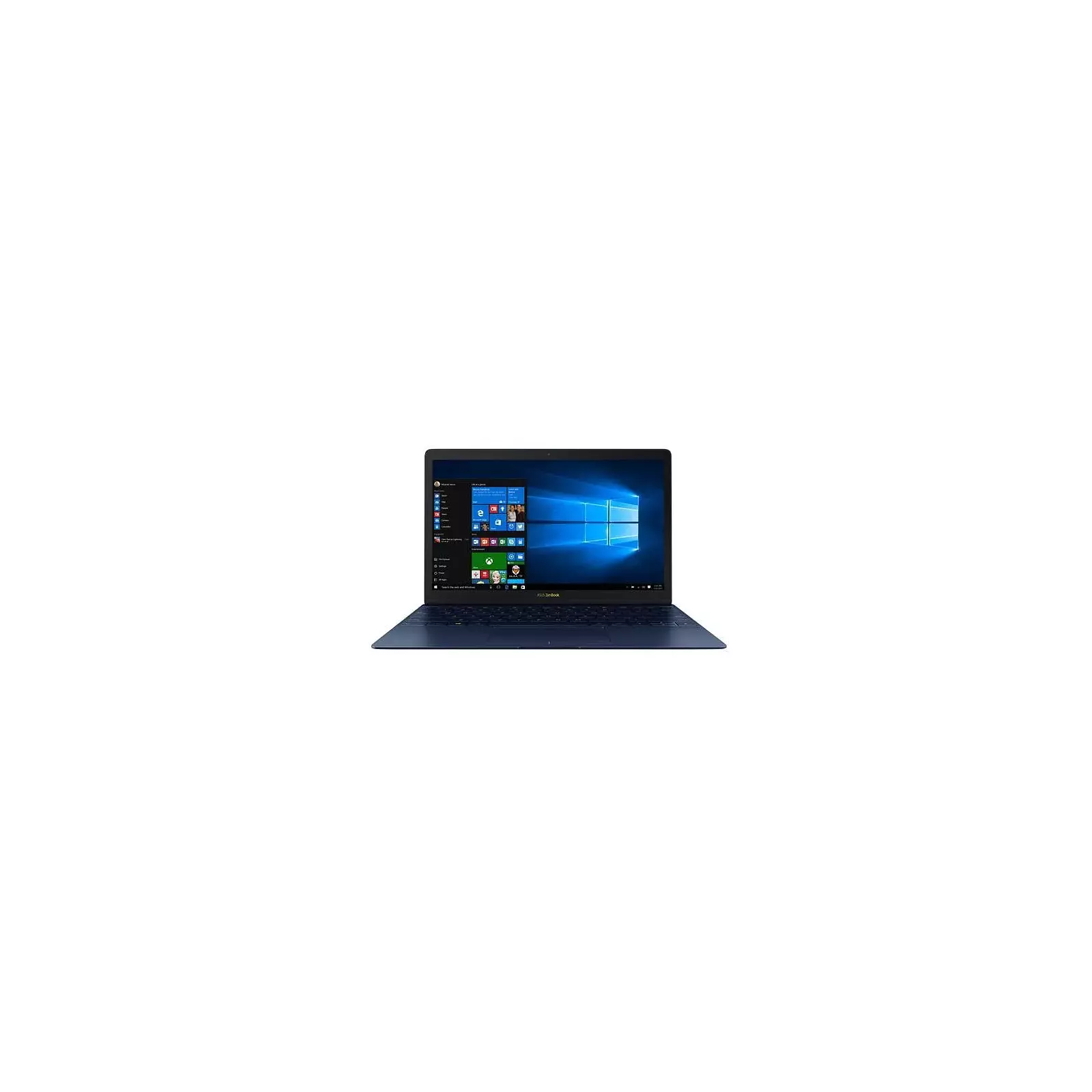 Asus UX390UA-GS073T Photo 1