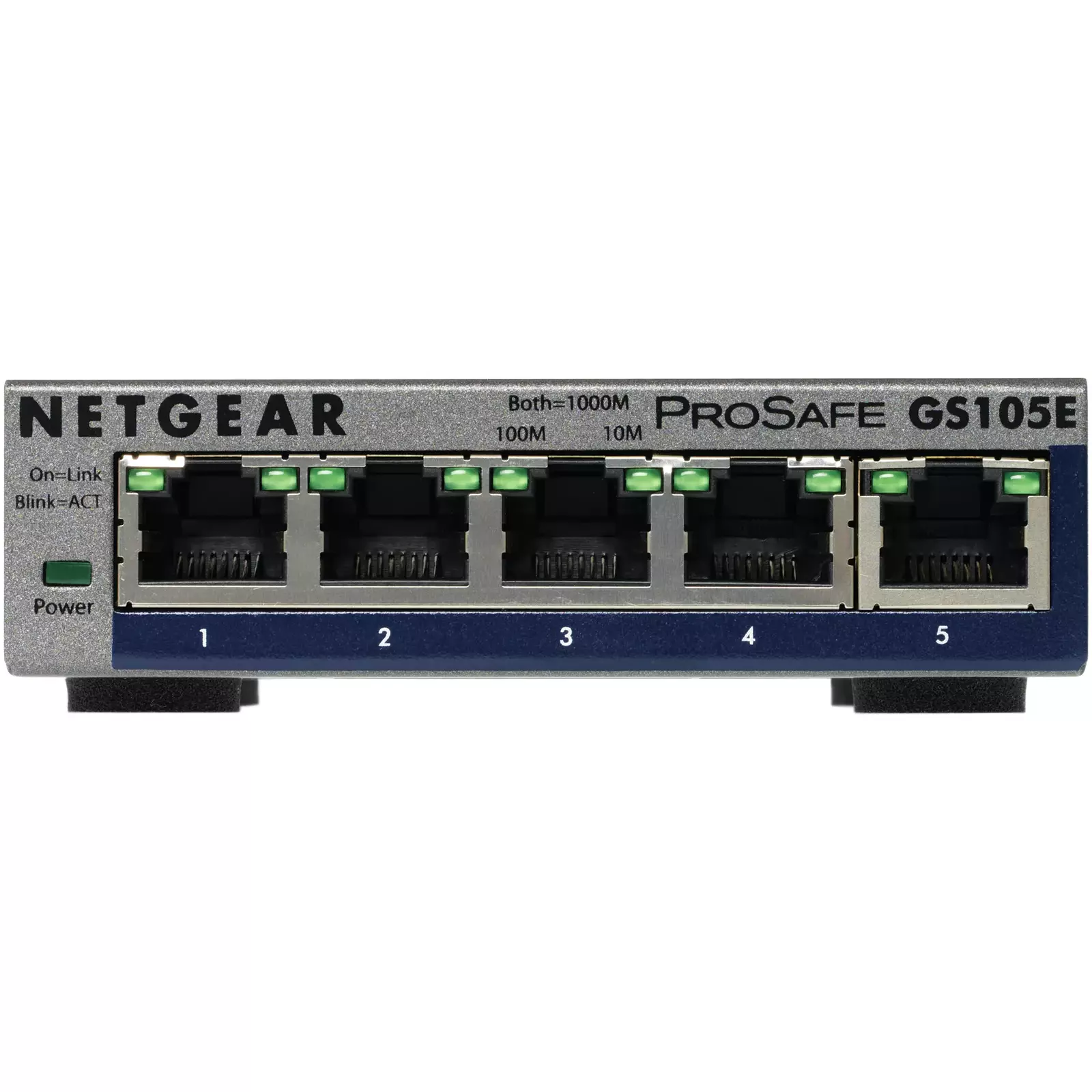 Netgear GS105E-200PES Photo 1