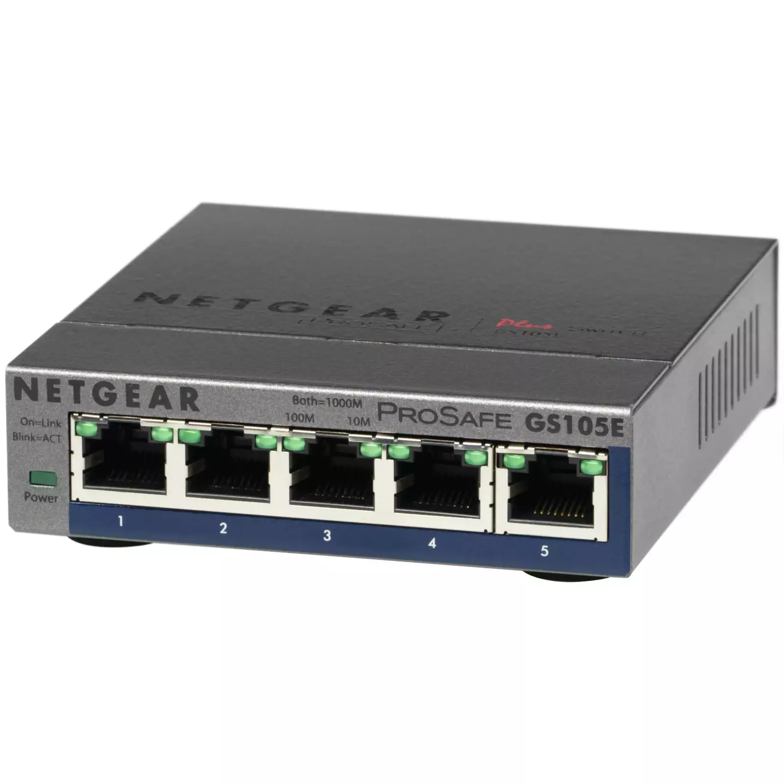 Netgear GS105E-200PES Photo 2