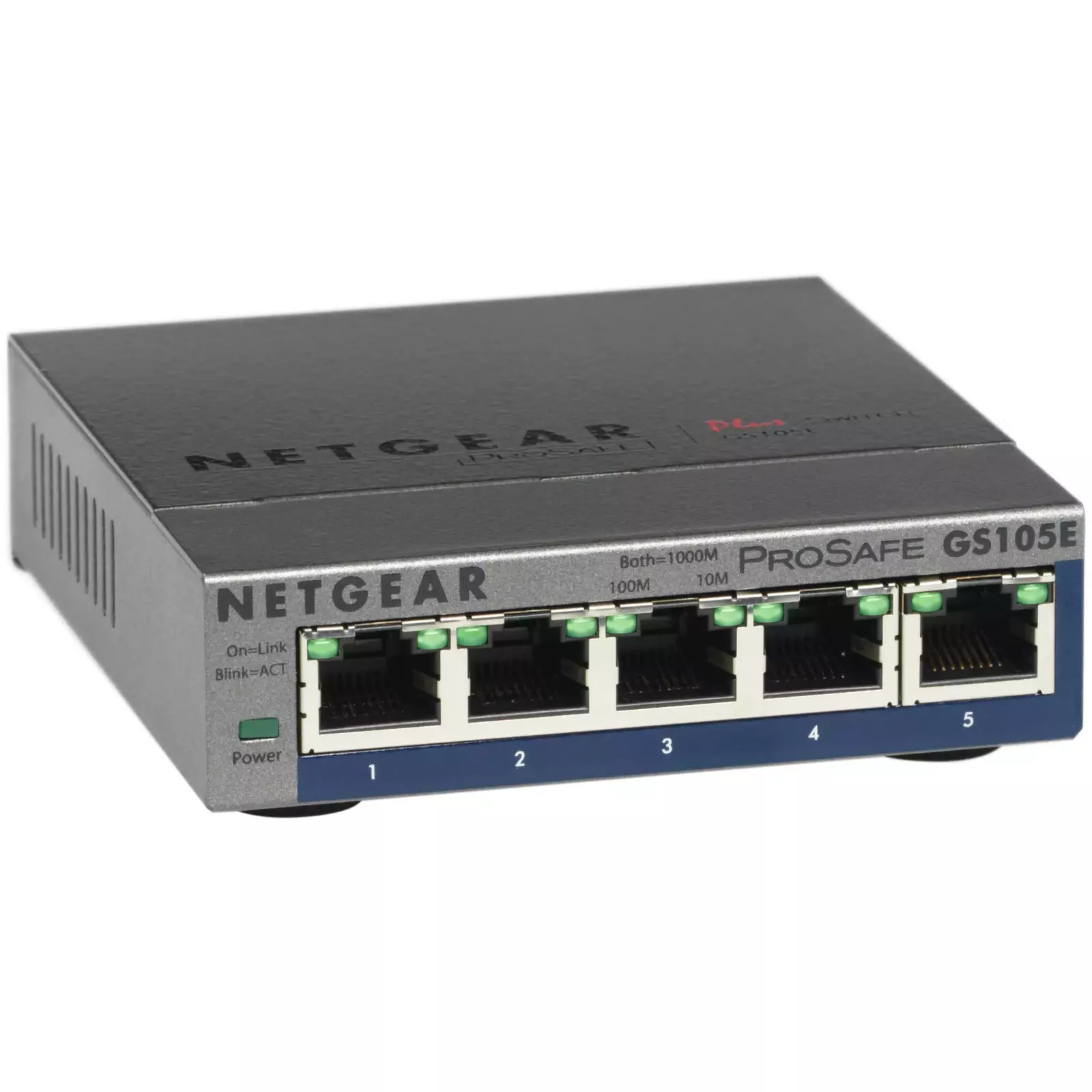 Netgear GS105E-200PES Photo 3