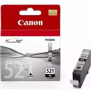 Картридж Canon CLI-521 BK Черный