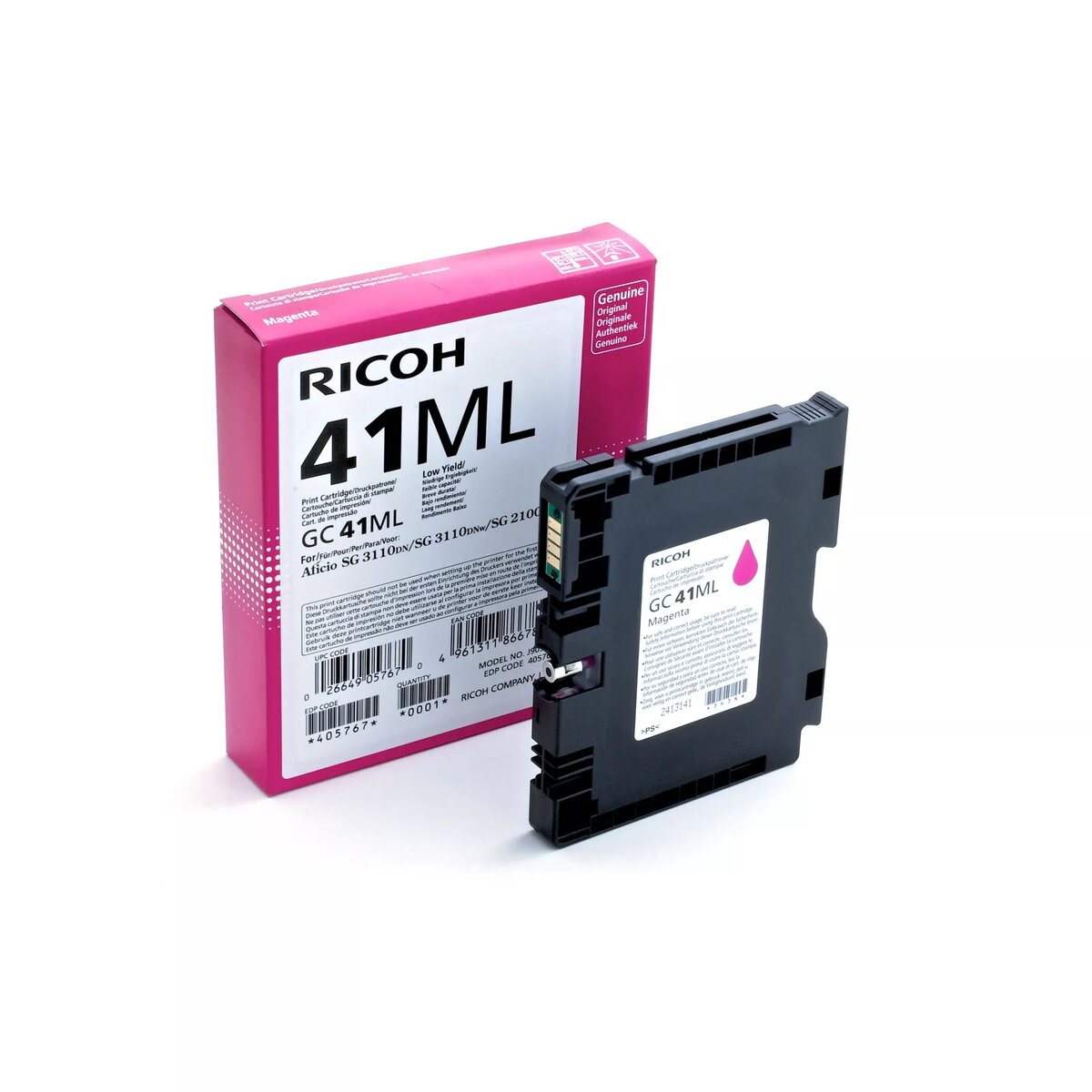 Inkjet Printer Cartridges