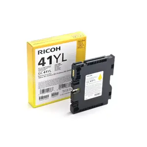 Ink Cartridge Ricoh 405768 Yellow