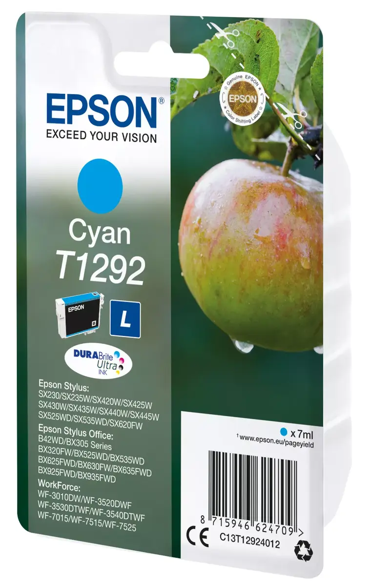 Kārtridžs Epson T1292 Zils Photo 2