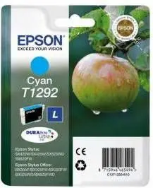 Epson T1292 Cyan Ink Cartridge Photo 9
