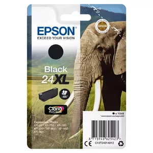 Картридж Epson Ink C13T24314012 24XL XL Black