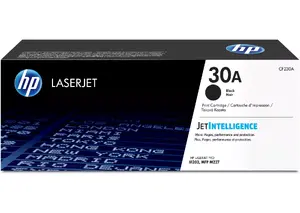 Картридж для принтера HP CF230A LJ M203 1600 страниц черный