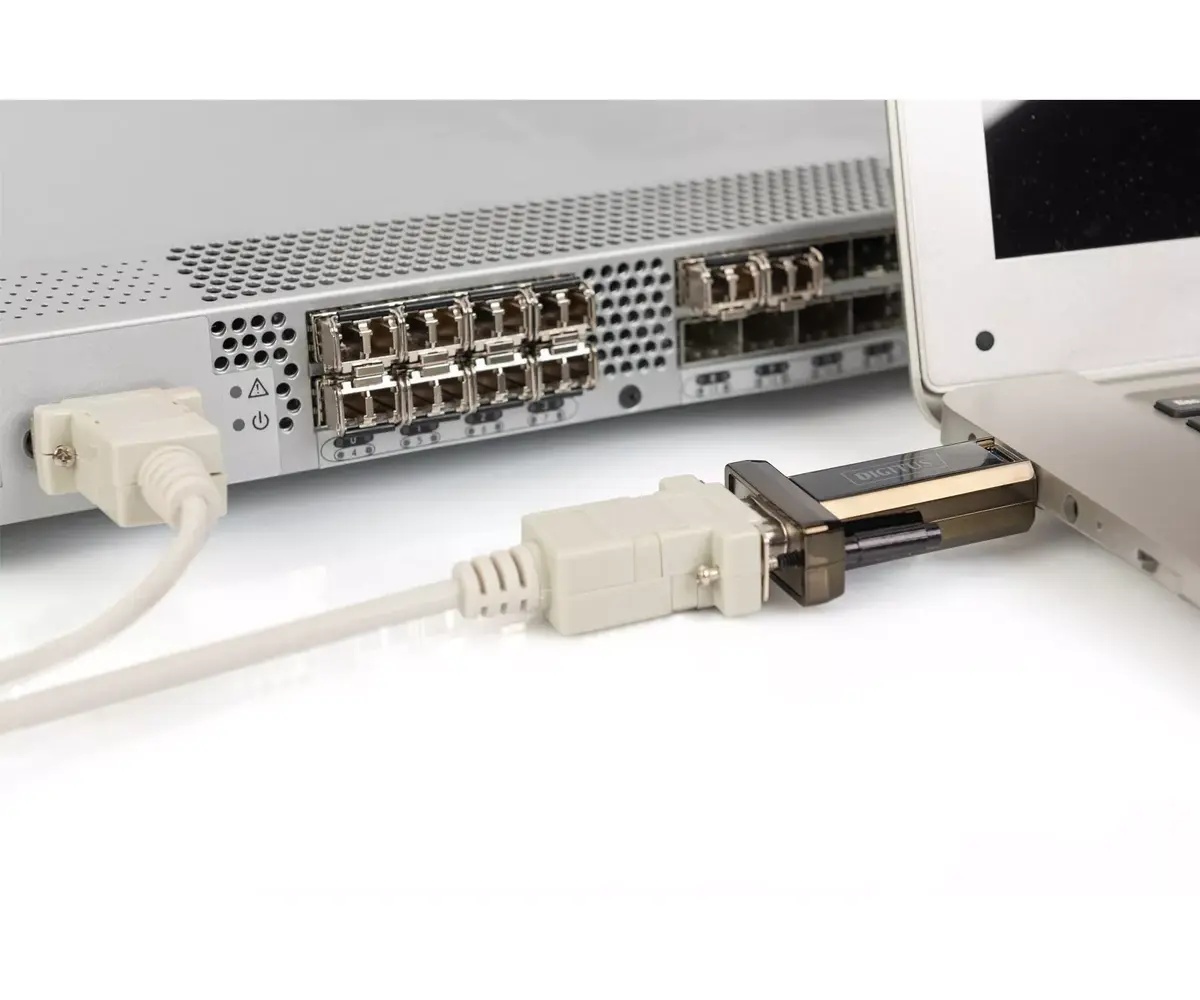 USB 2.0 Serial Adapter Digitus DA-70156 Photo 3