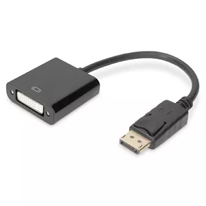 Адаптер DisplayPort Digitus AK-340401-001-S