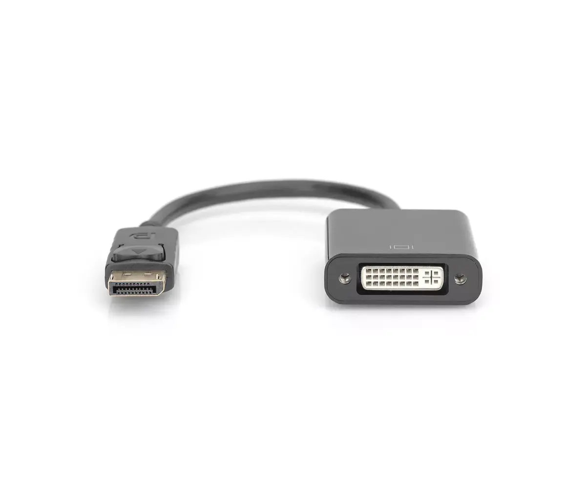 Адаптер DisplayPort Digitus AK-340401-001-S Photo 2