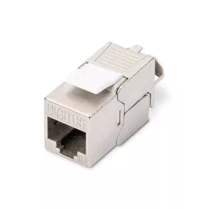 Digitus CAT 6A Keystone Module, shielded, toolfree Modul